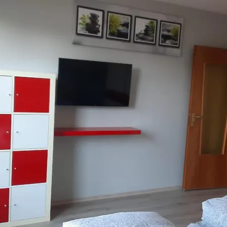 Mittelpunkt Apartment *