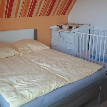 Appartement Mittelpunkt