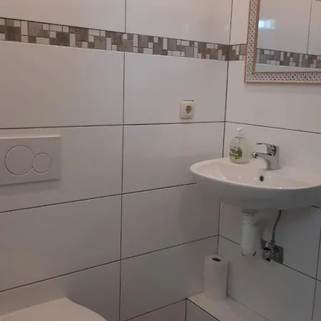 Appartement Mittelpunkt *