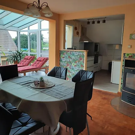 Appartement Mittelpunkt Schortens