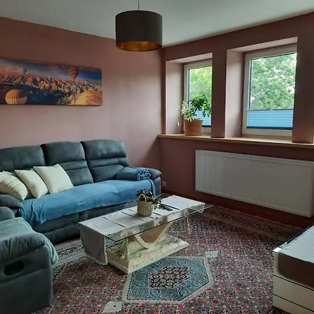 Mittelpunkt Appartement