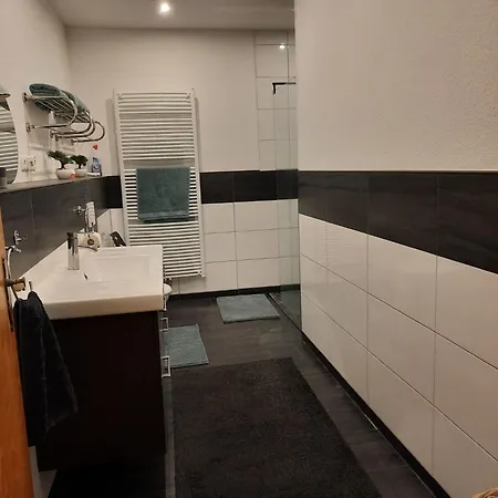 Appartement Mittelpunkt