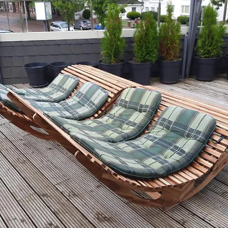 Mittelpunkt Appartement *