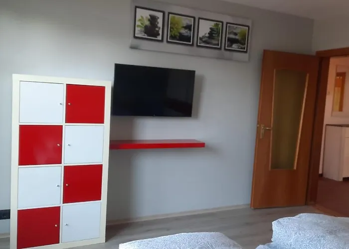 Mittelpunkt 公寓 *