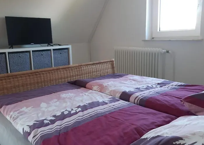 Mittelpunkt 公寓 *