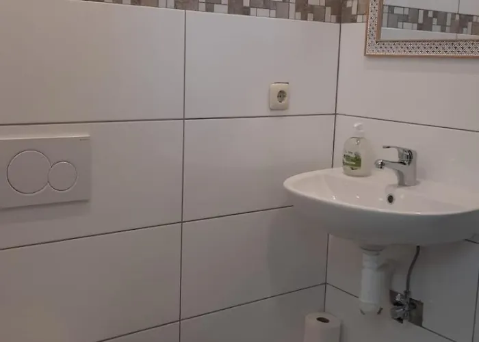 公寓 Mittelpunkt *