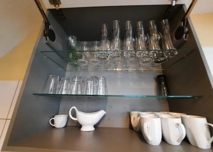 Mittelpunkt 公寓 *