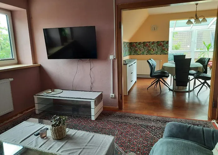 Mittelpunkt 公寓 *