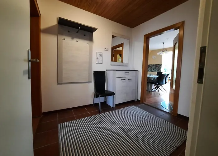 Mittelpunkt 公寓 绍尔滕斯