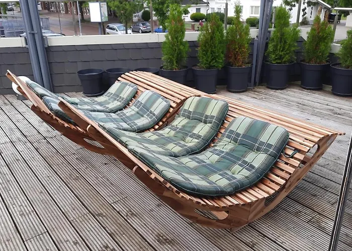 Mittelpunkt 公寓 *